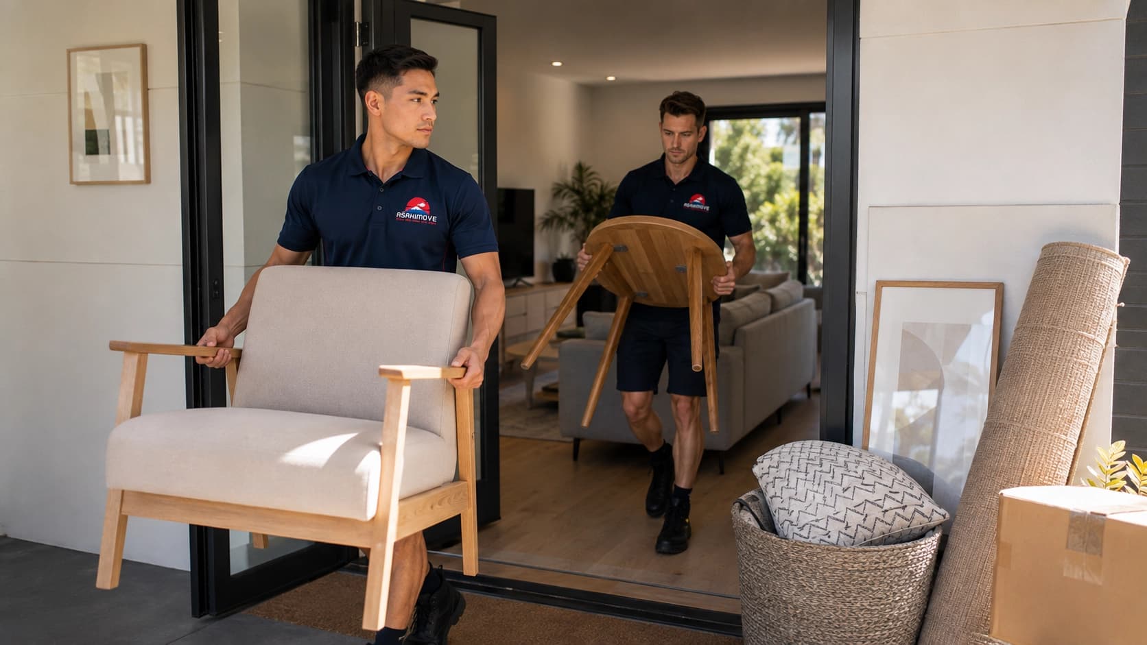 Local junk removal Sydney service for unwanted furniture and household items